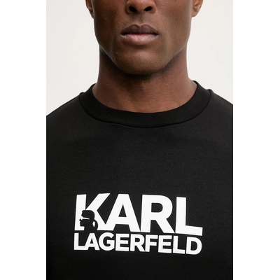 KARL LAGERFELD Памучен суичър Karl Lagerfeld (561917.705780)