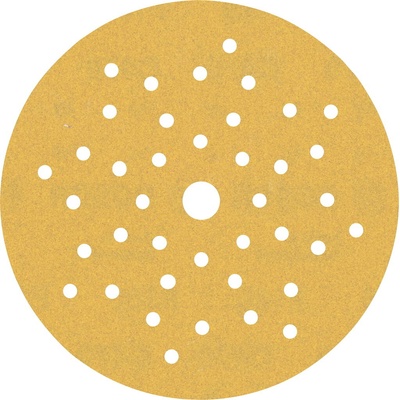 Bosch Brúsny papier EXPERT C470 s viacerými otvormi pre excentrické brúsky, 125 mm, zrnitosť 180, 5 ks 2608901097