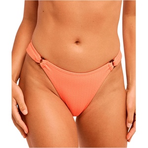 Roxy Дамско бикини долнище Roxy Women's Roxy Sunshine Cheeky Bikini bottom - Camellia (150-6344-0112)