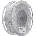 eSUN PC-HT White - 1, 75 mm / 1000 g (PC-HT175W1TZ1)