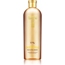 Tatratea Milk & Tea 17% 0,7 l (holá láhev)