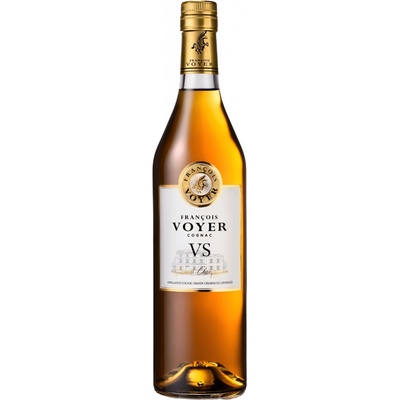 François Voyer Cognac Grande Champagne VS 40% 0,7 l (čistá fľaša)