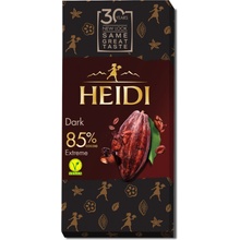 Heidi Dark Extreme 85% 80 g