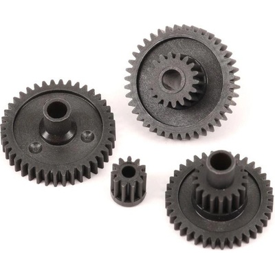Traxxas ozubená kola převodovky high range 16.6:1