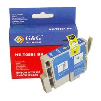 Compatible EPSON STYLUS PHOTO ( T0563 ) RX 430 magenta