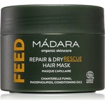 MÁDARA Cosmetics MÁDARA Feed регенерираща и хидратираща маска за коса. 180ml