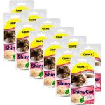 Gimborn GimCat ShinyCat пиле + рак 24 x 70 г