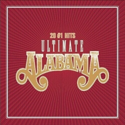 Alabama: Ultimate Alabama 20 #1 Hits CD
