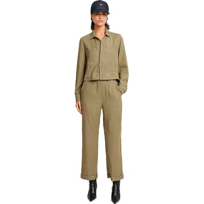 G-STAR Гащеризон G-Star Modular Army long sleeve jumpsuit - Green (Ensis Green)