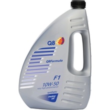 Q8 Oils Formula F1 10W-50 4 l