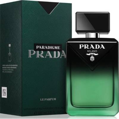 Prada Paradigme Le parfum parfum pánsky 100 ml tester