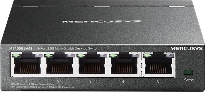 Mercusys MS105GS-M2