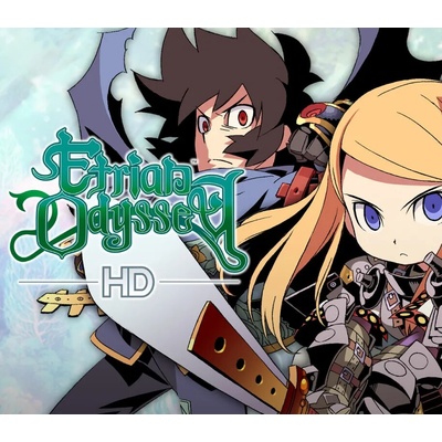 Etrian Odyssey HD