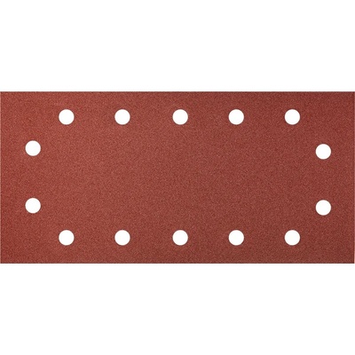 Graphite Brusný papír 115x230mm zrnitost K180 5ks 55H725