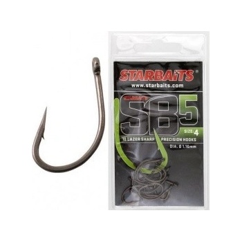 Starbaits SB 5 vel.4 10 ks