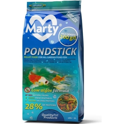 Marty PondStick 5 l, 1 kg
