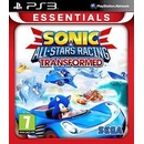 Hry na PS3 Sonic & SEGA All-Stars Racing