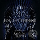 V/A - FOR THE THRONE LP