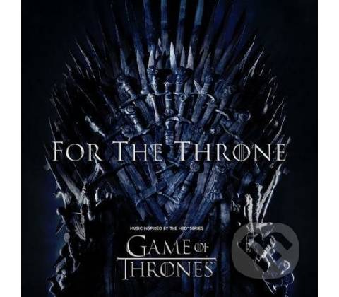 V/A - FOR THE THRONE LP