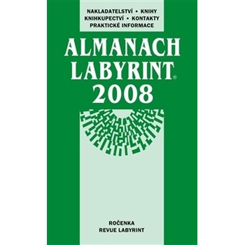 Almanach Labyrint 2008 -