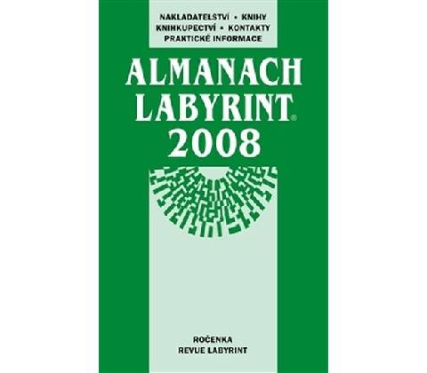 Almanach Labyrint 2008 -