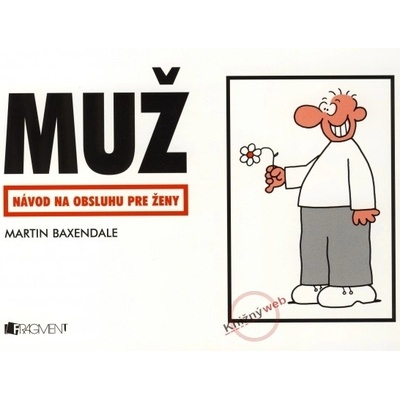 Muž - Martin Baxendale