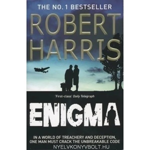 Enigma | Robert Harris (ISBN: 9780099527923)