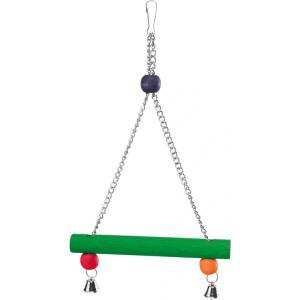 FERPLAST Окачена играчка за птици - люлка 37 см