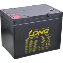 Long 12V 75Ah