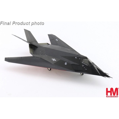 Hobby Master YF-117A Nighthawk USAF 412th TW 410th FTS #79-10782 Edwards AFB CA 2005 1:72