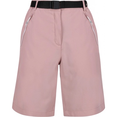 Regatta Dámské elastické šortky RŮŽOVÁ