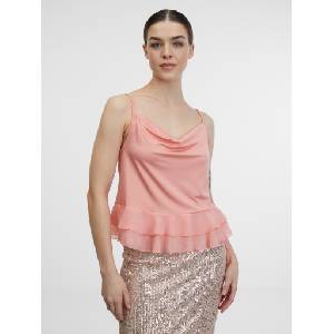 Orsay Розов дамски топ ORSAY Orsay | Rozov | ЖЕНИ | XS - zoot - 23,82 лв