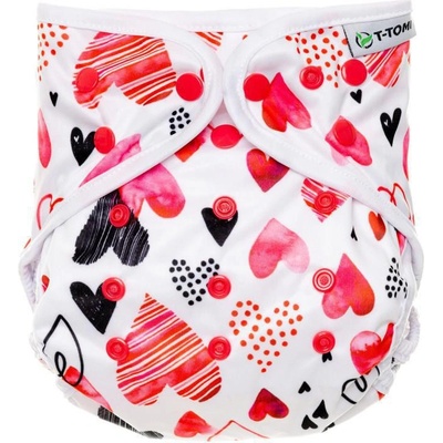 T-tomi PAT Hearts