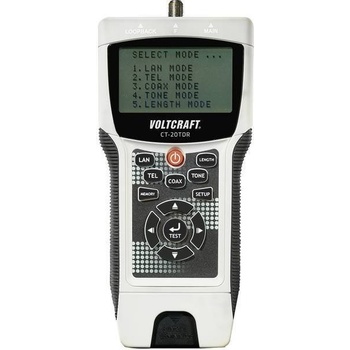 Voltcraft CT-20TDR