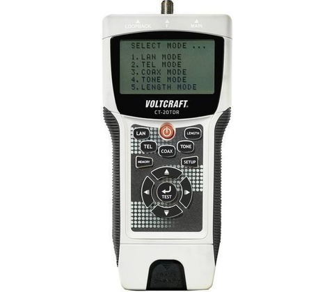 Voltcraft CT-20TDR