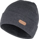 Zimné čiapky Kilpi DON-M pánska čapica sivá