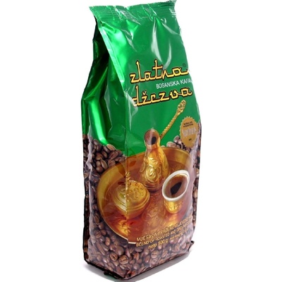 Vispak Zlatna Džezva káva 0,5 kg