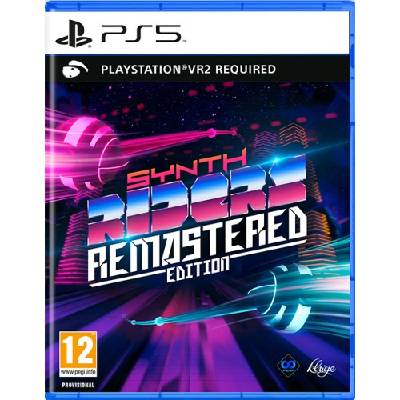 PS VR2 SYNTH RIDERS REMASTERED EDITION | PS5