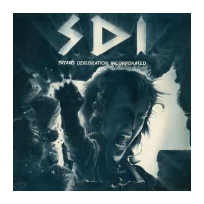 S.D.I. - Satans Defloration Incorporated CD