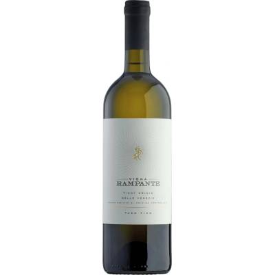 Vigna Rampante Pinot Grigio Delle Venezie DOC Paso Fino 13% 0,75 l (holá láhev)
