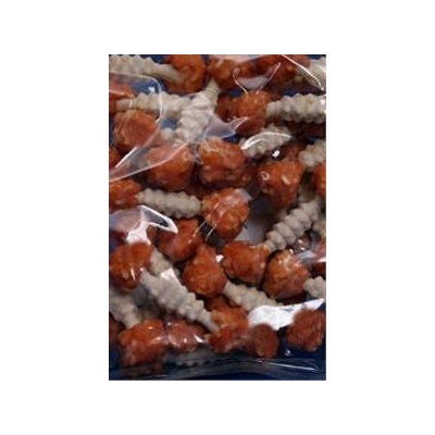 Salač Kosť činka kalciová s kuracím masem 250 g