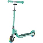 Globber Детска тротинетка Globber - Flow Foldable Junior Lights, ментова (44477) Тротинетка, скутер