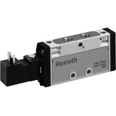Emerson Aventics Ventil elektromagnetický TC08-5/2XX-AS-024DC-I-FORM-C-SGL