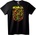NOONEBRAND Тениска Ocarina of Time - 4XL, Black