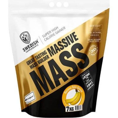 Swedish Supplements Massive Mass 7000 g