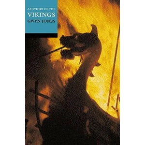 History of the Vikings (ISBN: 9780192801340)