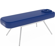 Nubis Nafukovací masážny stôl Pro Osteo Farba: tmavo modrá 190 x 65 cm 9,6 kg 9 farieb