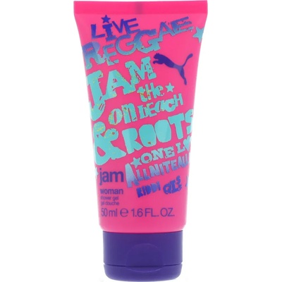 PUMA Jam Woman Душ гел за жени 50 ml