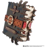 UGears Механичен 3D модел UGears Harry Potter The Monster Book of Monsters