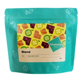 Fiftybeans Blønd 200g: Да, за еспресо